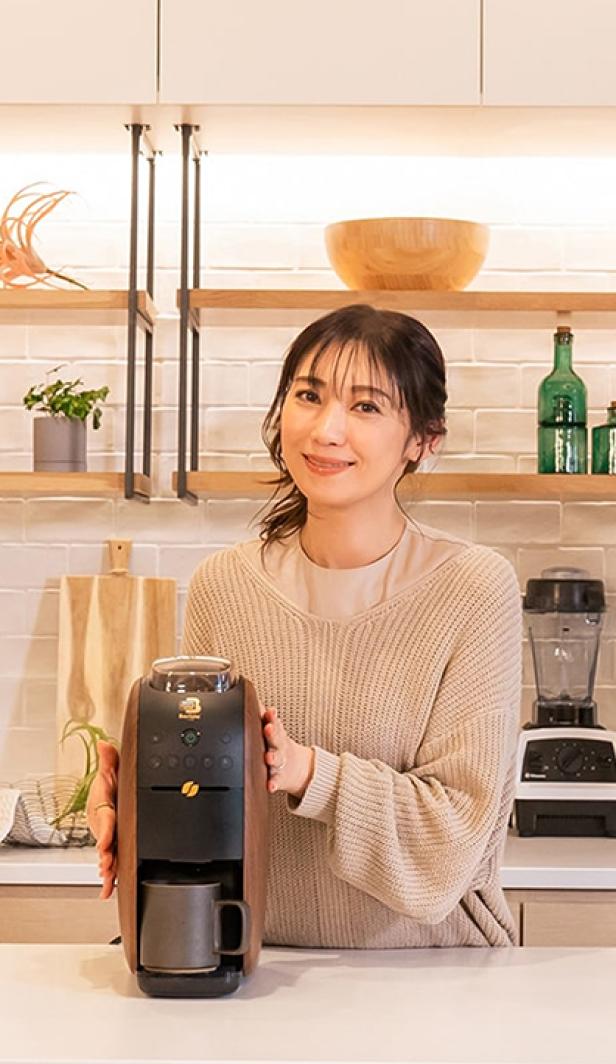 あの人の“わたし時間レシピ” vol.39 飯田圭織さん