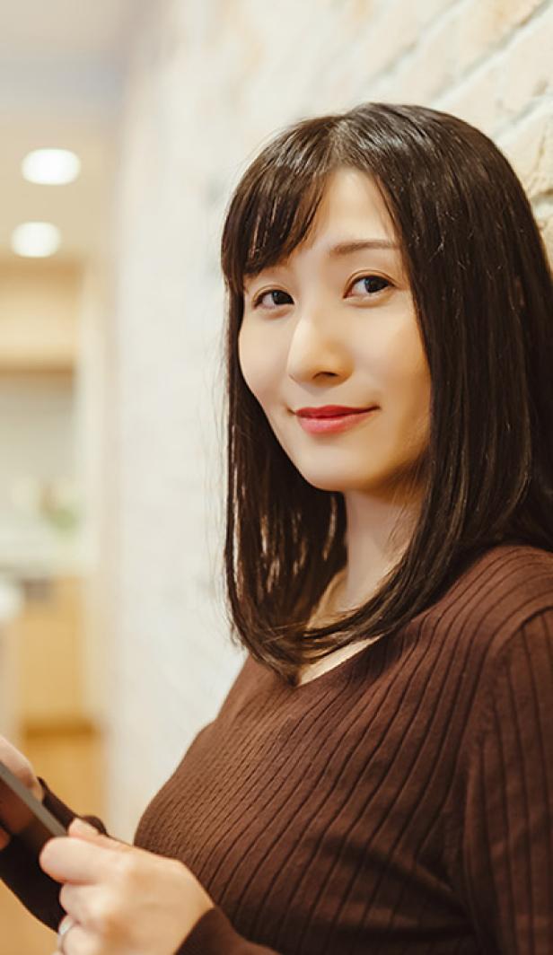 あの人の“わたし時間レシピ” vol.12 AKIKOさん