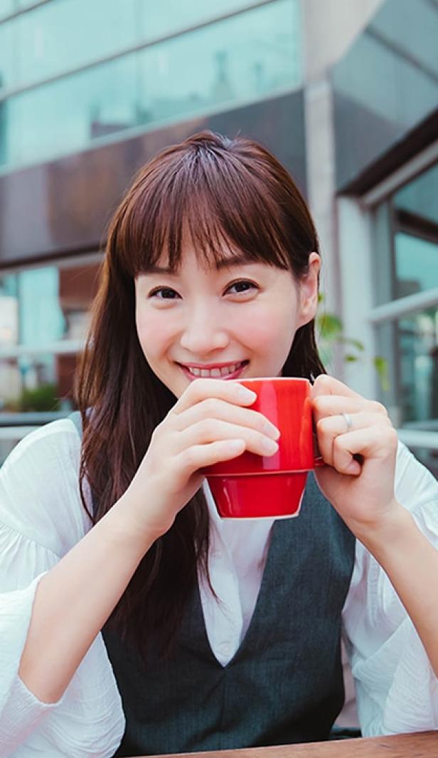 あの人の“わたし時間レシピ” vol.9 藤本 美貴さん