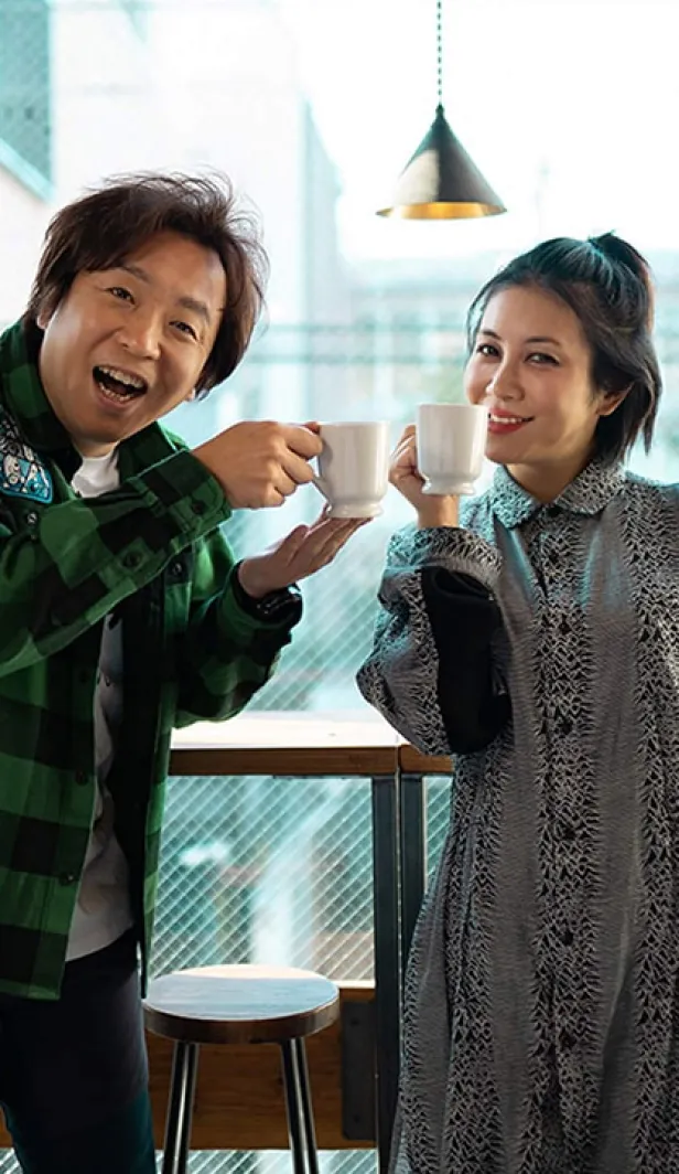 あの人の“わたし時間レシピ” vol.18 ホリさん・ミラクルひかるさん