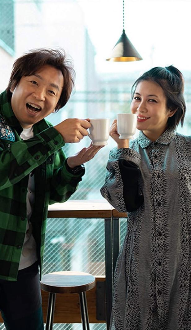 あの人の“わたし時間レシピ” vol.18 ホリさん・ミラクルひかるさん