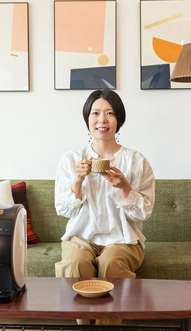 あの人の“わたし時間レシピ” vol.38 料理家・発酵マイスター 榎本美沙さん