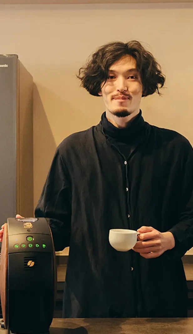 あの人の“わたし時間レシピ” vol.20 クリエイター 空想喫茶トラノコクさん