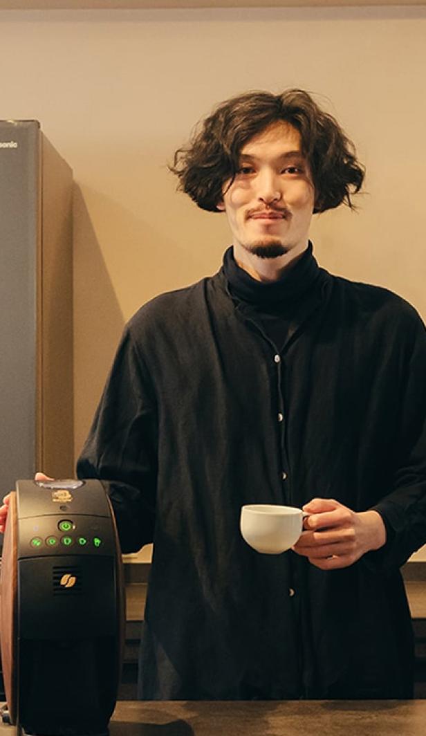あの人の“わたし時間レシピ” vol.20 クリエイター 空想喫茶トラノコクさん