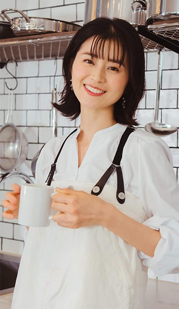 あの人の“わたし時間レシピ” vol.22 鈴木ちなみさん