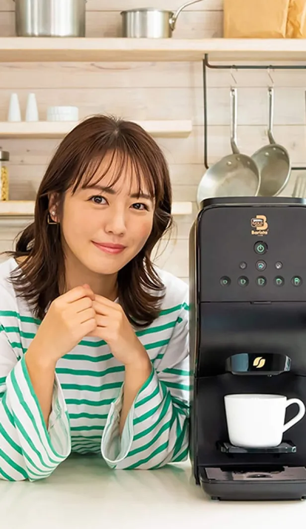 あの人の“わたし時間レシピ” vol.24 磯山さやかさん