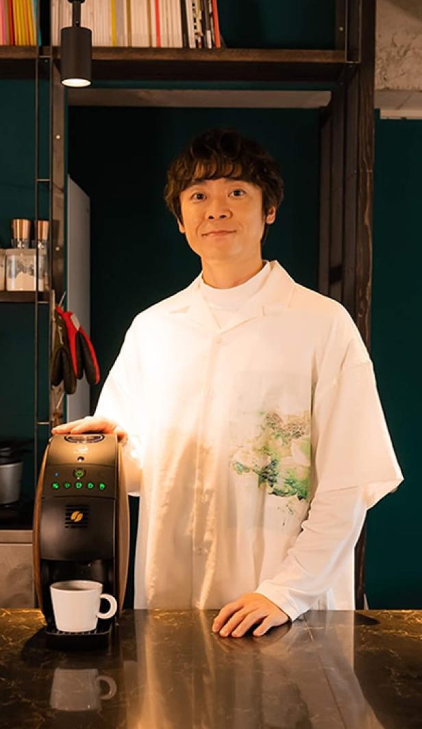 あの人の“わたし時間レシピ” vol.26 小林よしひささん