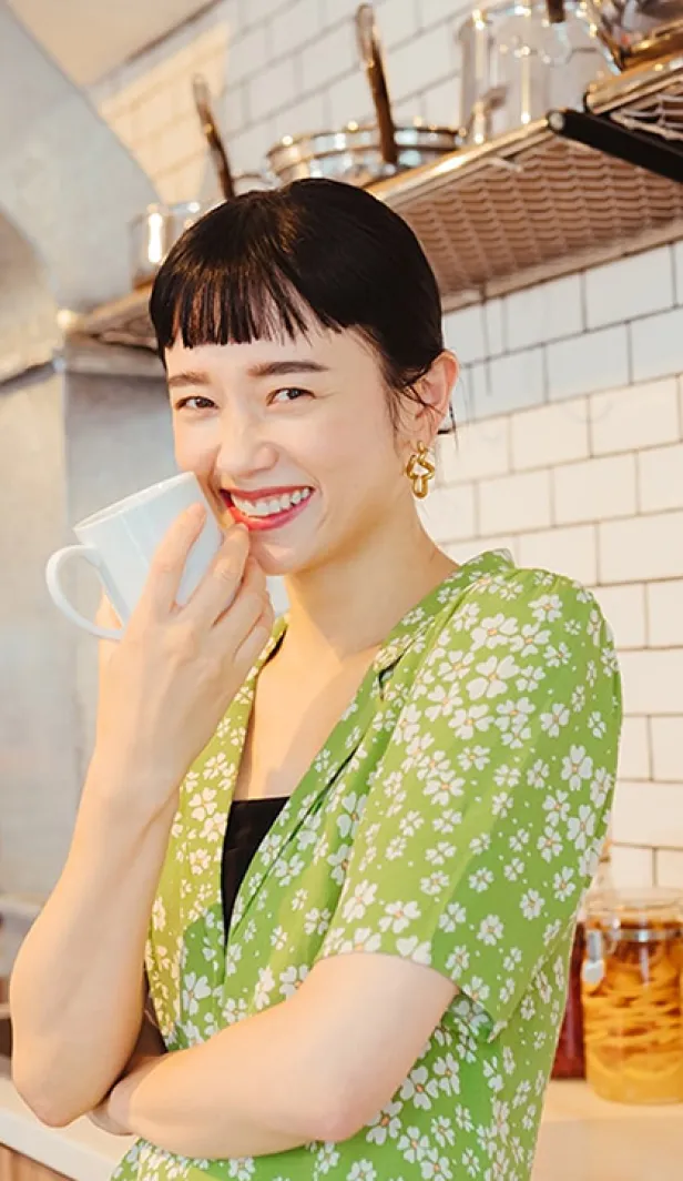 あの人の“わたし時間レシピ” vol.30 宮城舞さん