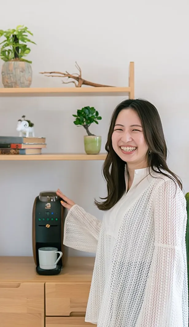 あの人の“わたし時間レシピ” vol.32 “ズボラ女子”インスタグラマー のんさん