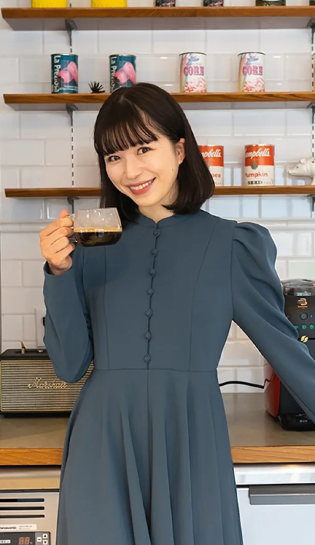 あの人の“わたし時間レシピ” vol.33 バレエ講師・ブランドディレクター Chisatoさん