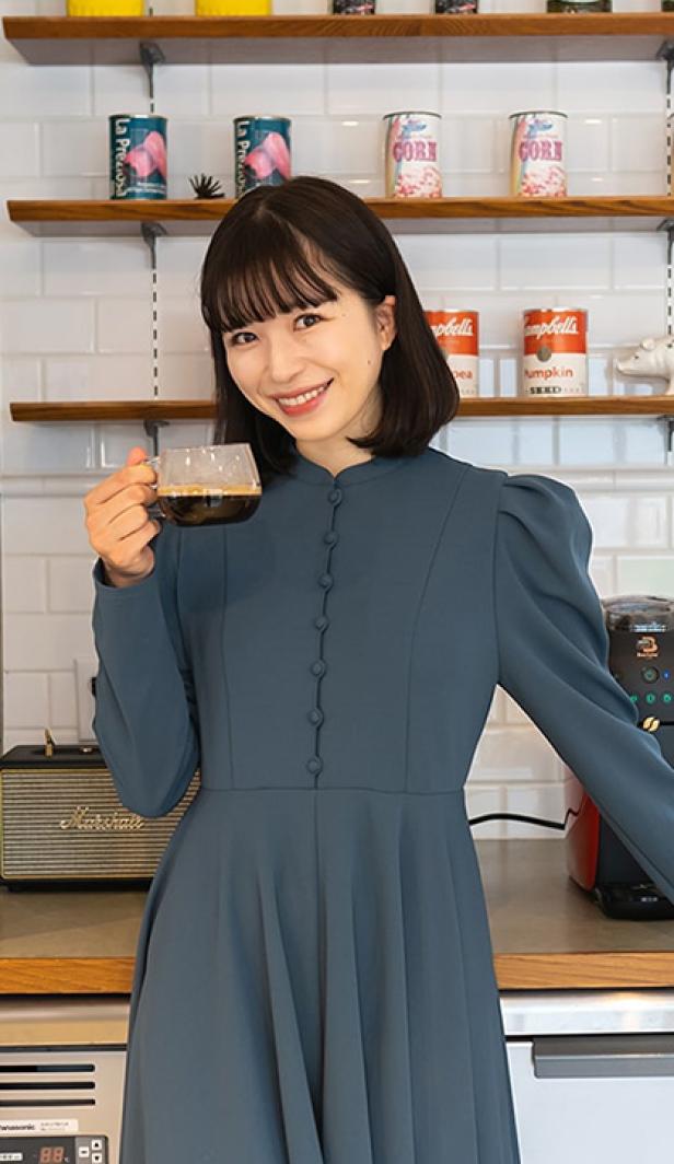あの人の“わたし時間レシピ” vol.33 バレエ講師・ブランドディレクター Chisatoさん