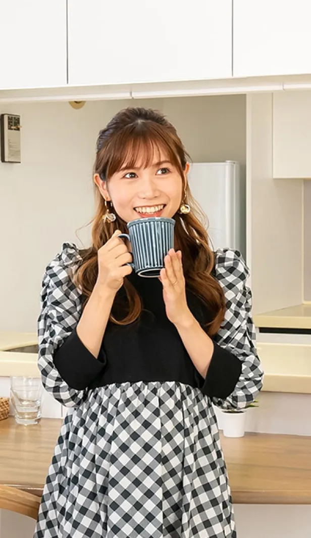あの人の“わたし時間レシピ” vol.34 保育士YouTuber ふじこさん