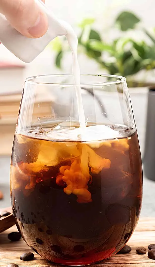 アイスコーヒーの作り方