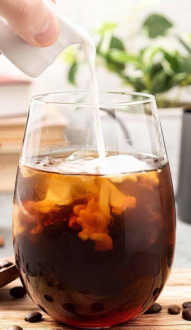 アイスコーヒーの作り方