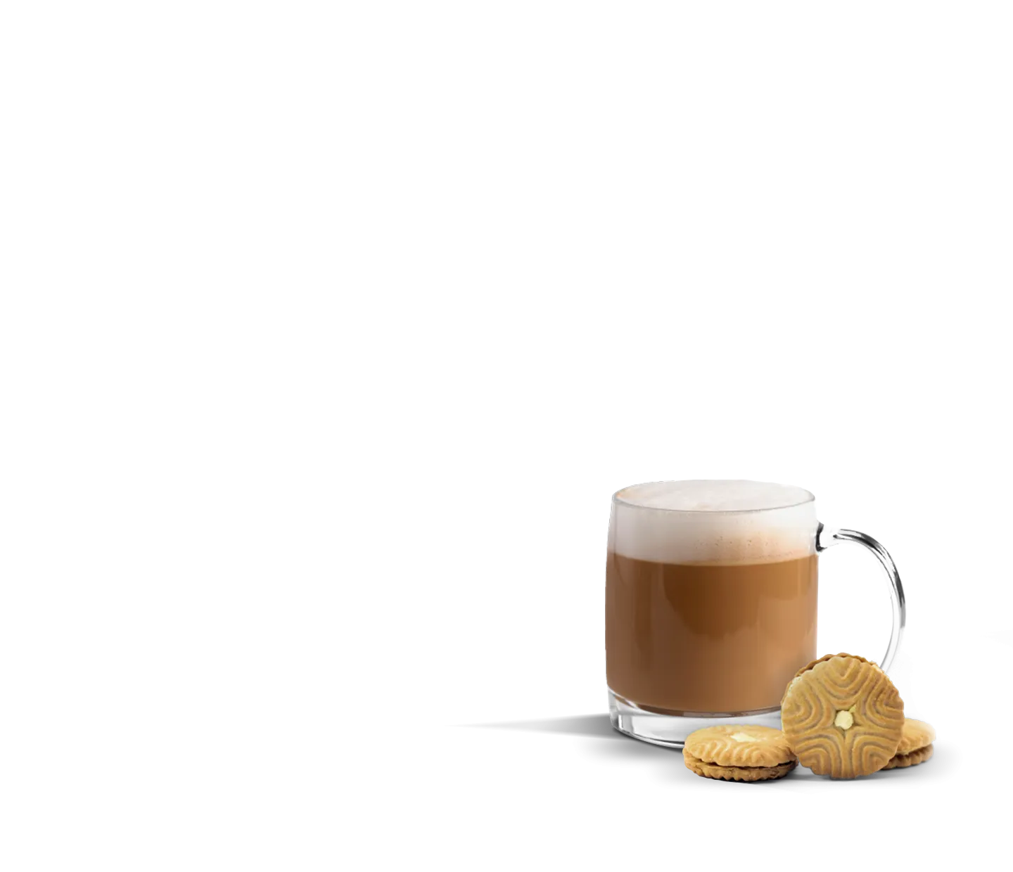 カフェラテ