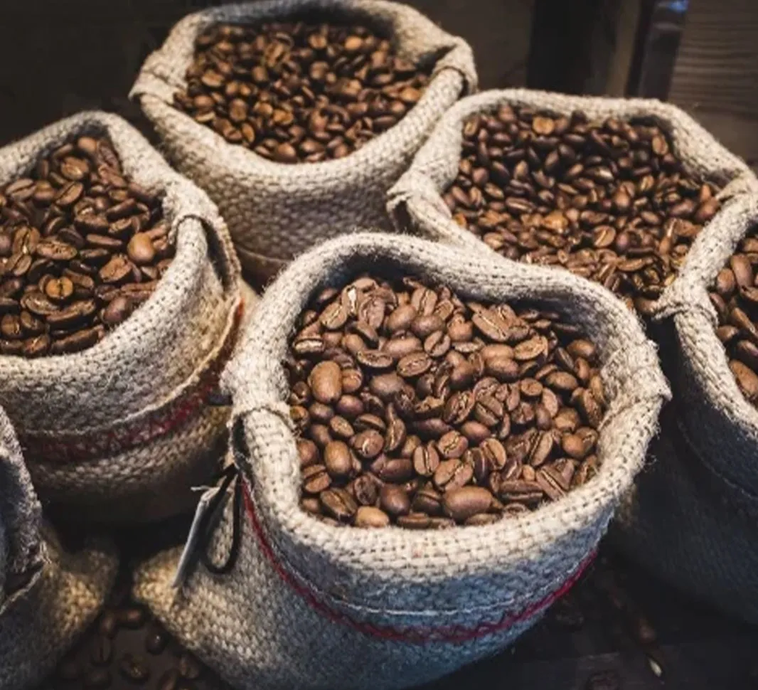 coffee beans