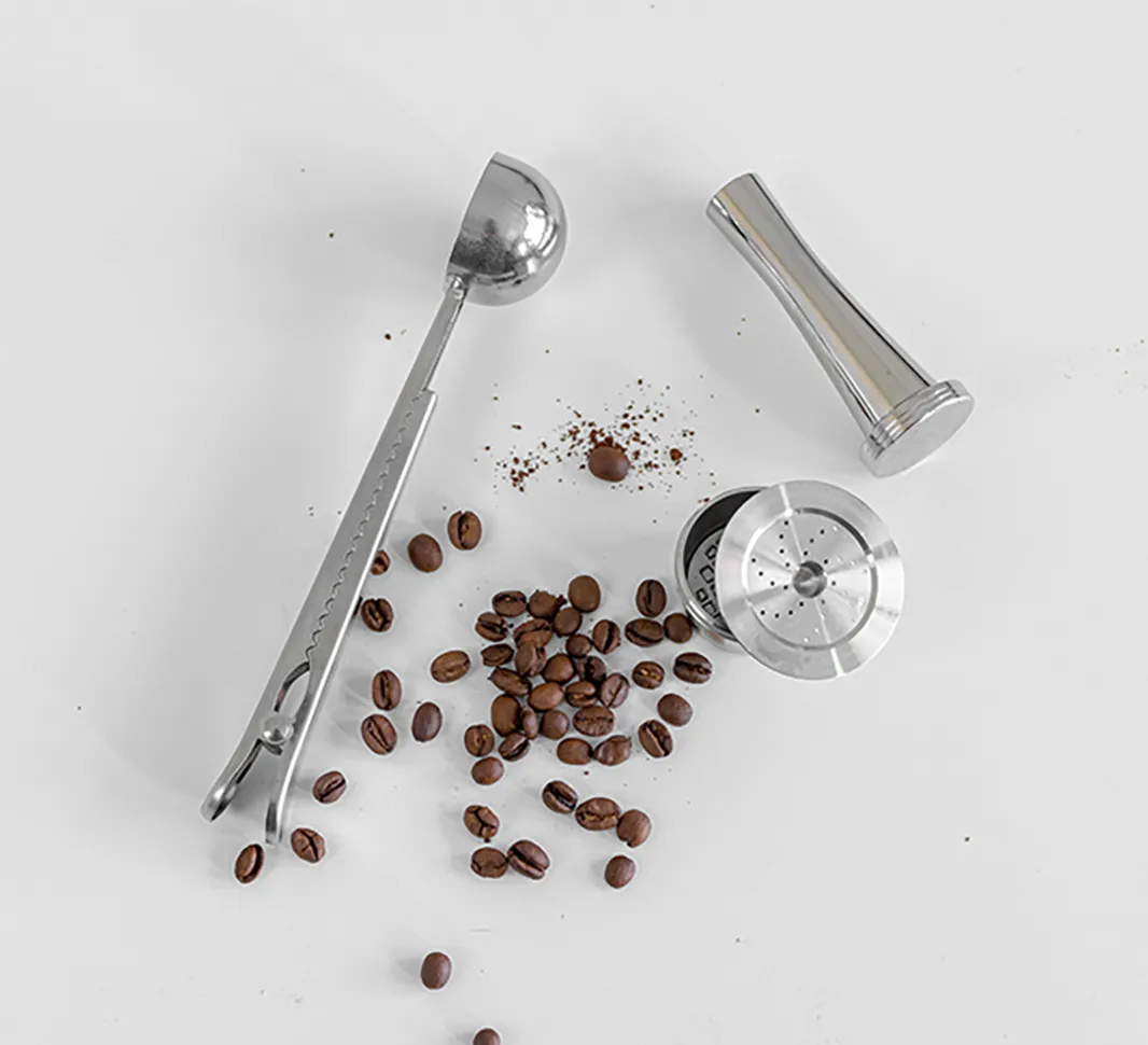 stainless steel coffee stirrers