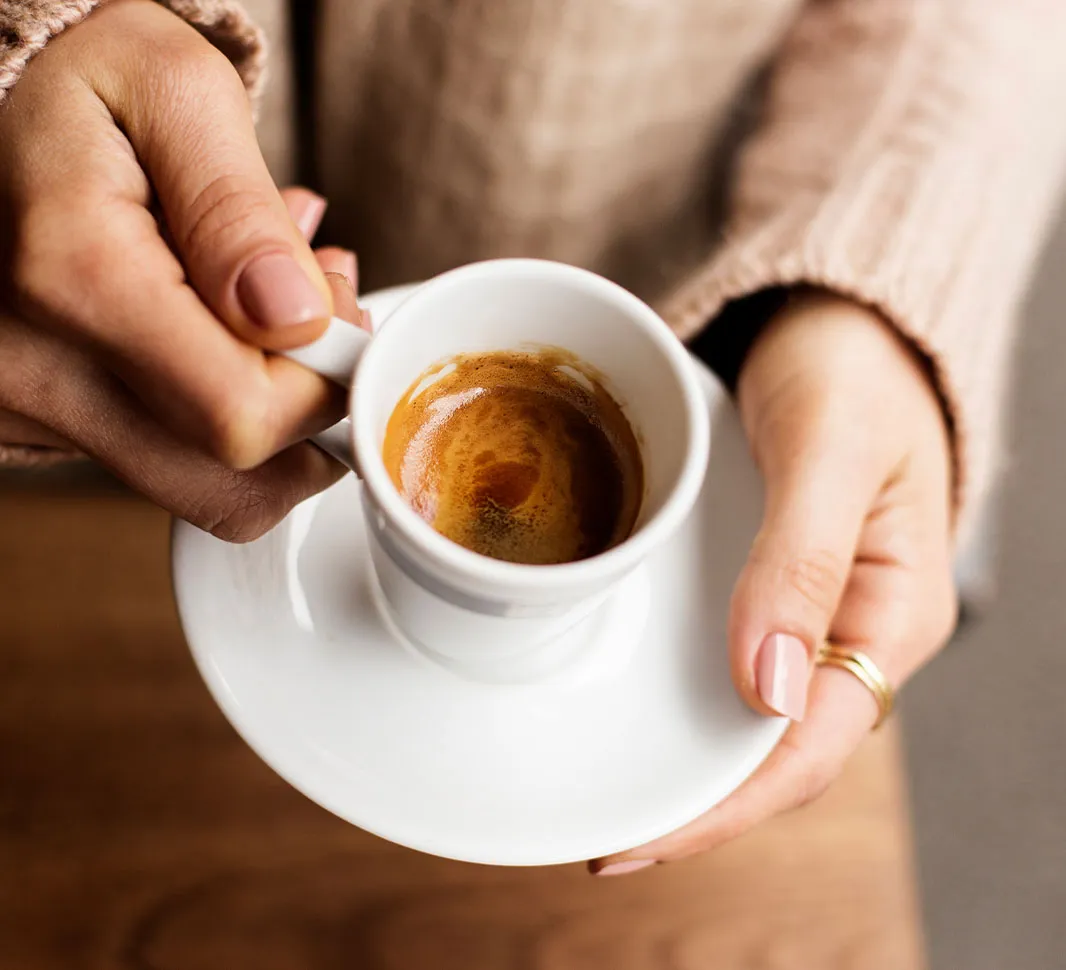 espresso cup