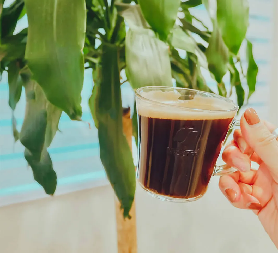 コーヒーと私