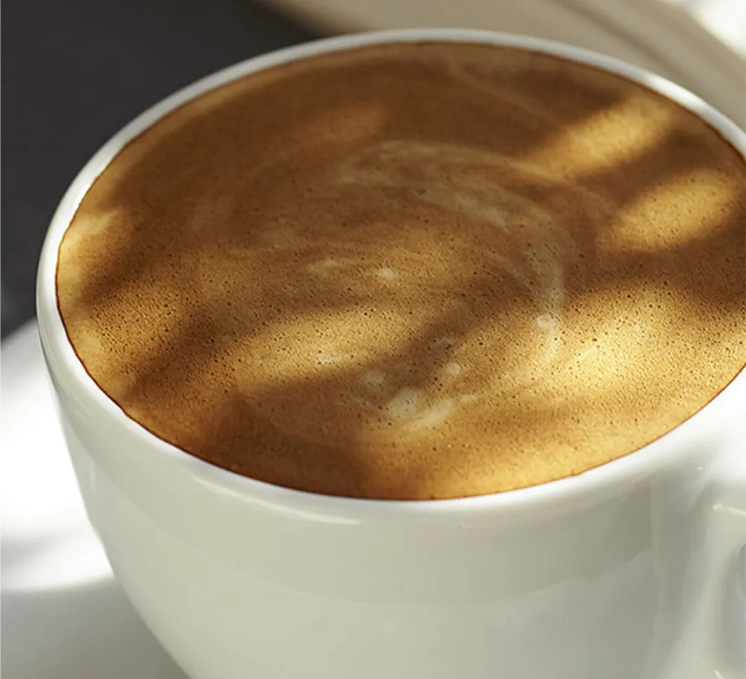 Let's talk Coffee! コーヒーと香り