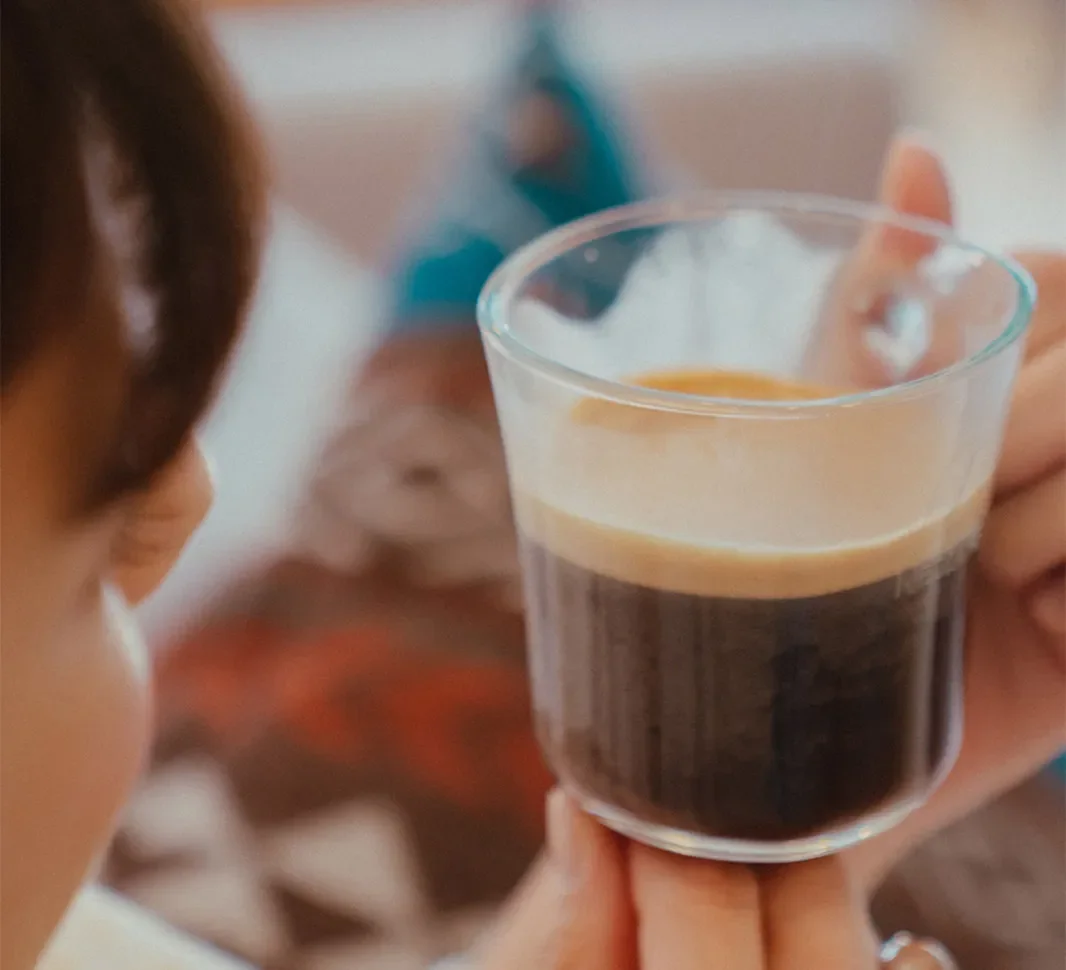 コーヒーと私