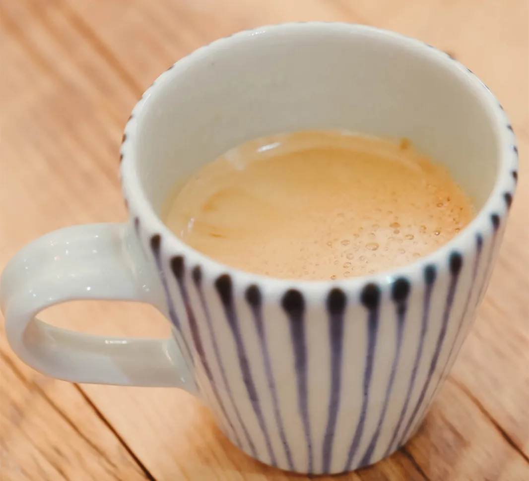 コーヒーと私