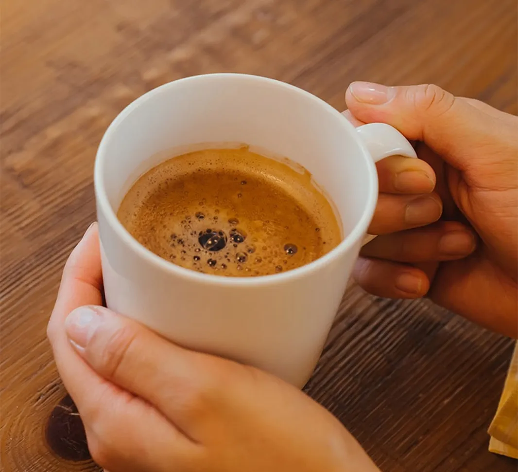 コーヒーと私