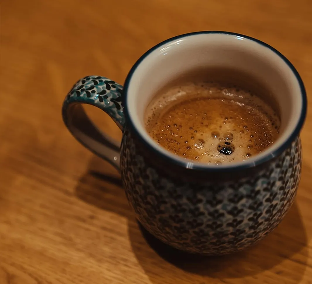 コーヒーと私