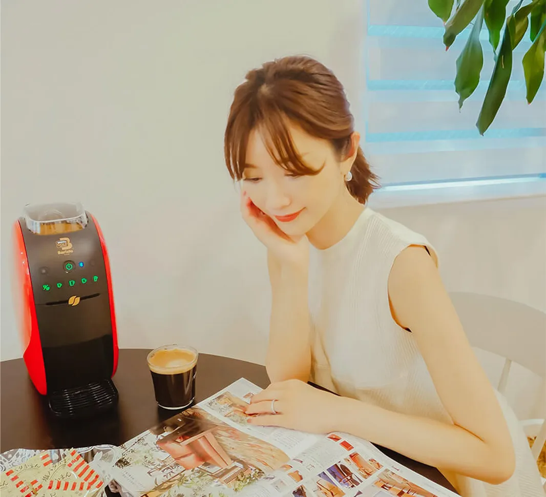 「朝はコーヒーにぴったりな“わたしレシピ”」