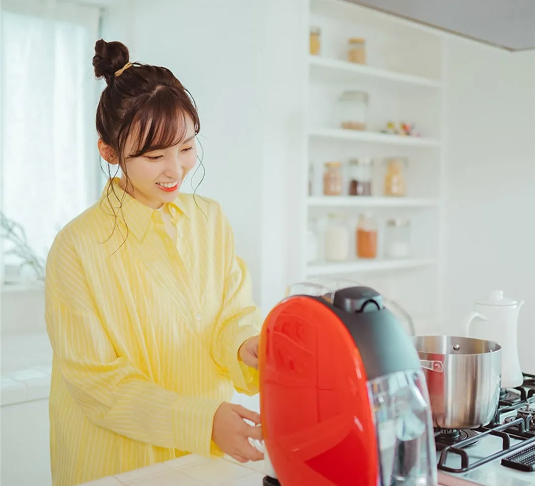 「ゴールデンタイムにゆっくりコーヒーを堪能」