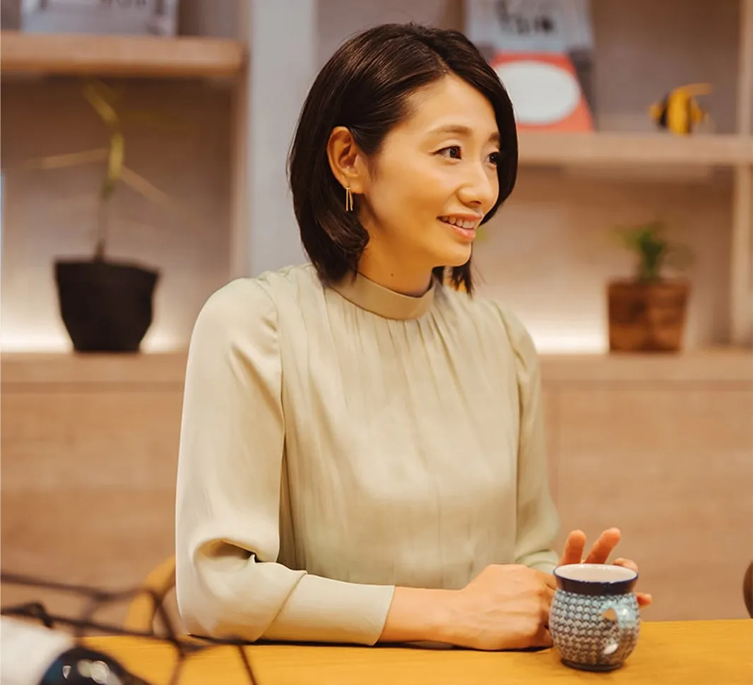 「子どもには、好きなことをたくさん見つけてほしい」