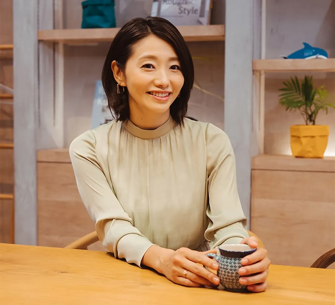 「子どもには、好きなことをたくさん見つけてほしい」