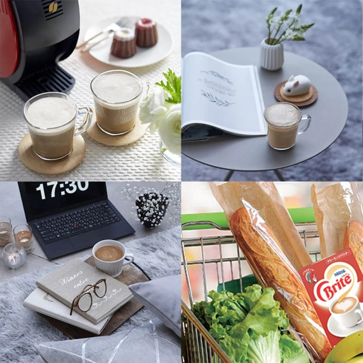 「バリスタ マガジン」