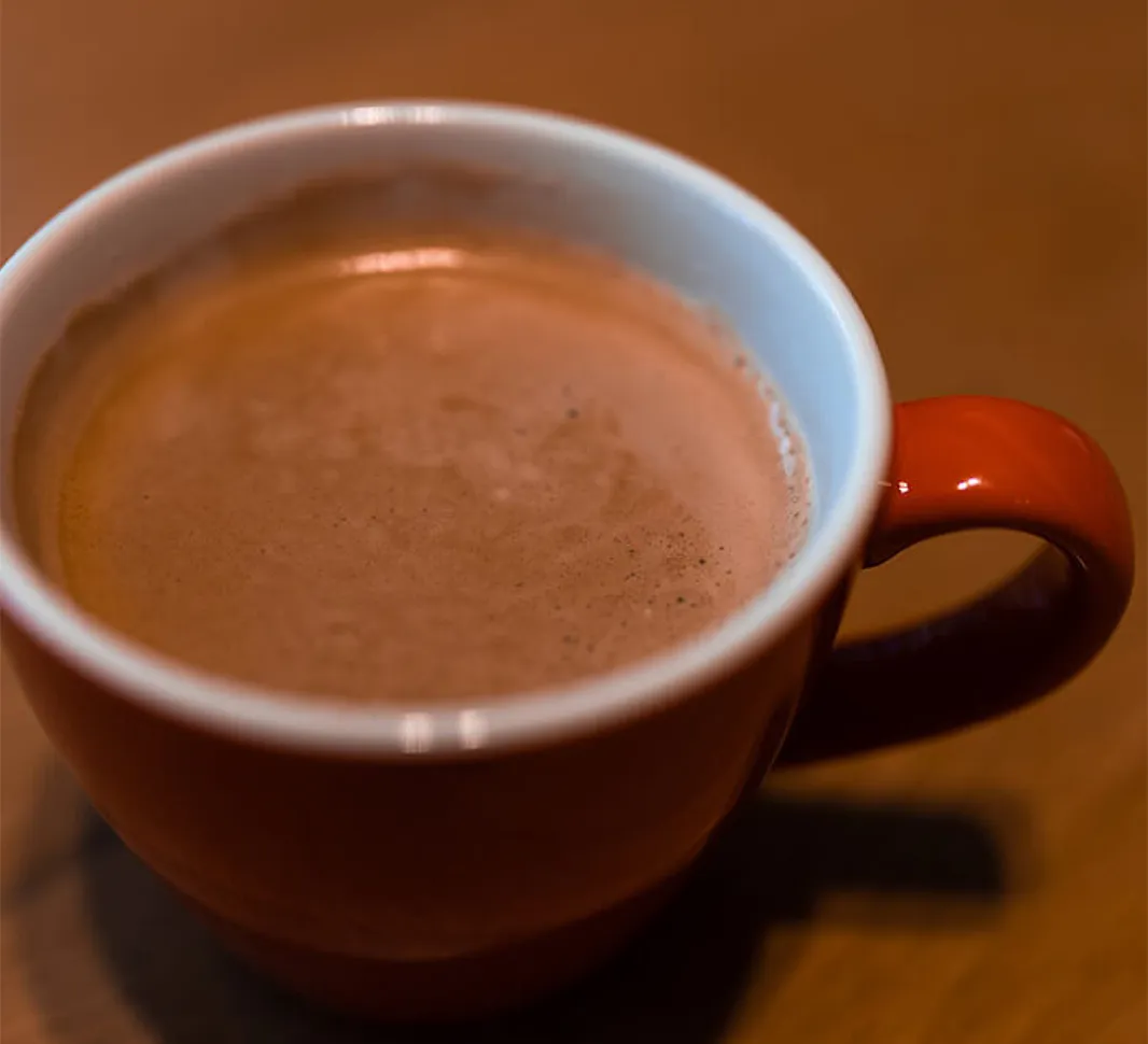 コーヒーと私