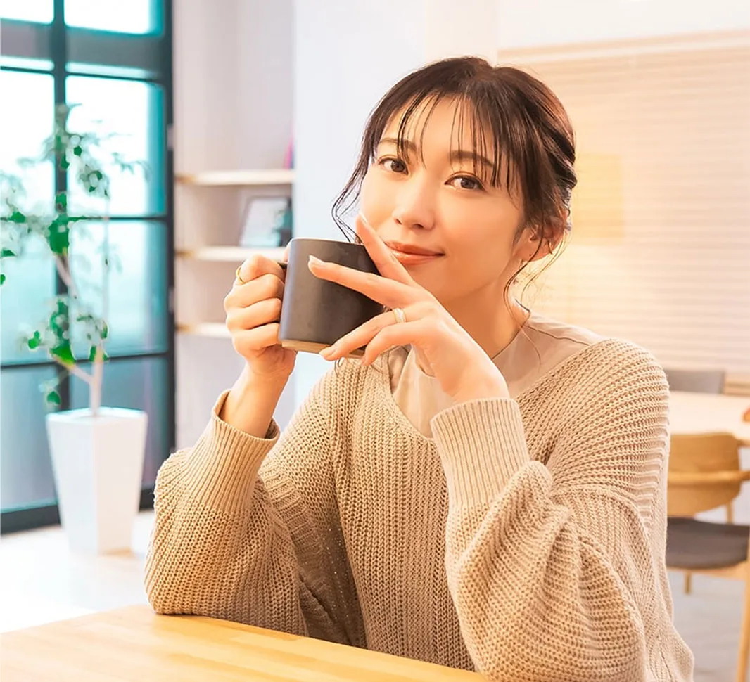 「初心に帰る“モーニングコーヒー”が、毎日の活力に」