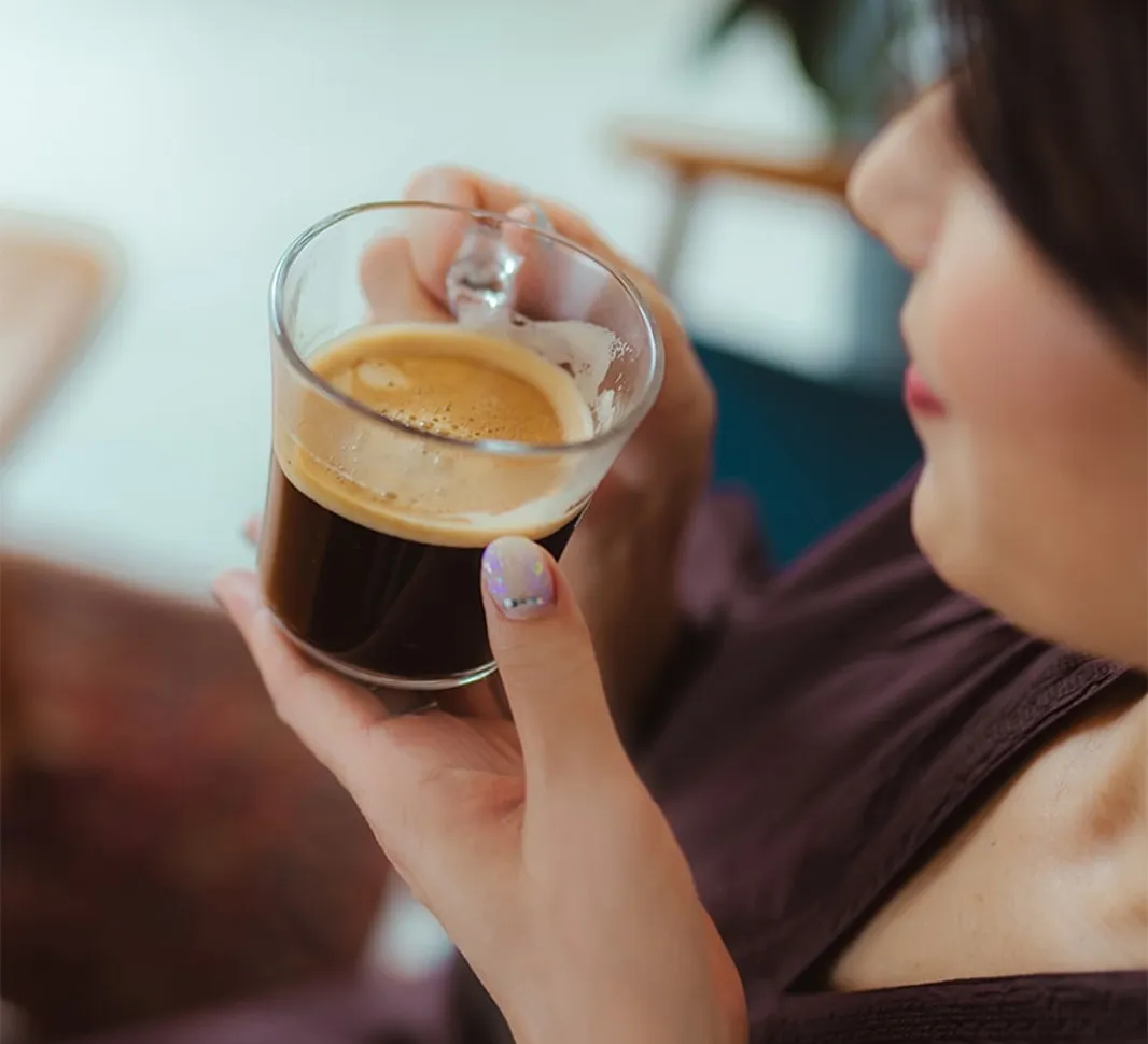 コーヒーと私