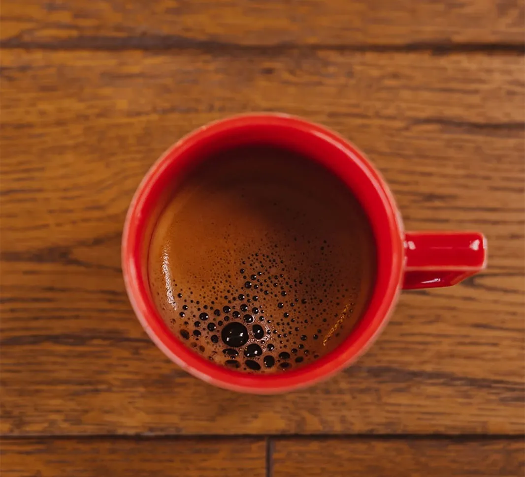 コーヒーと私
