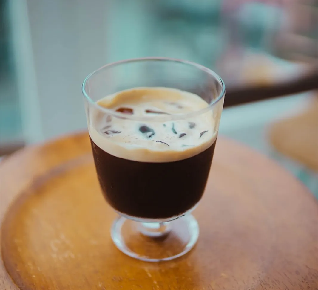 コーヒーと私