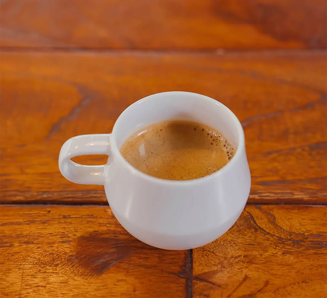 コーヒーと私