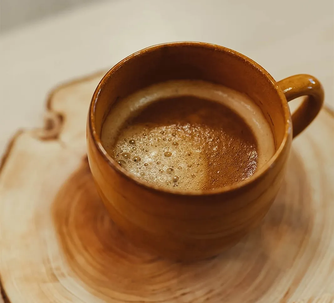 コーヒーと私