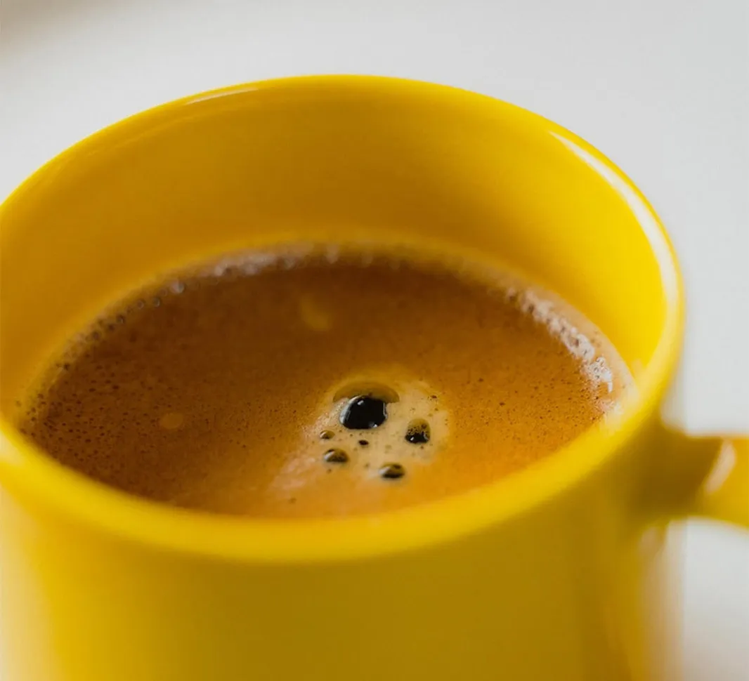コーヒーと私