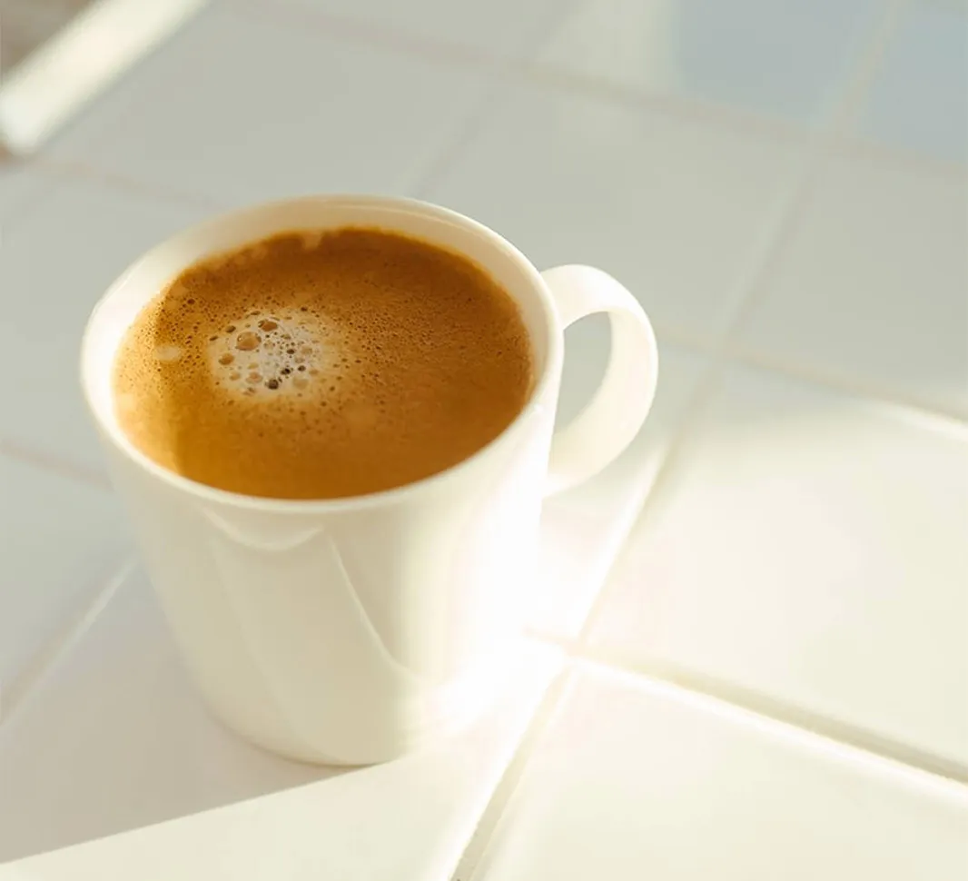 コーヒーと私