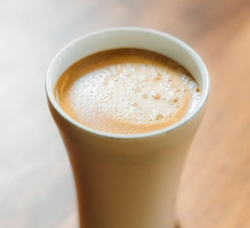 コーヒーと私