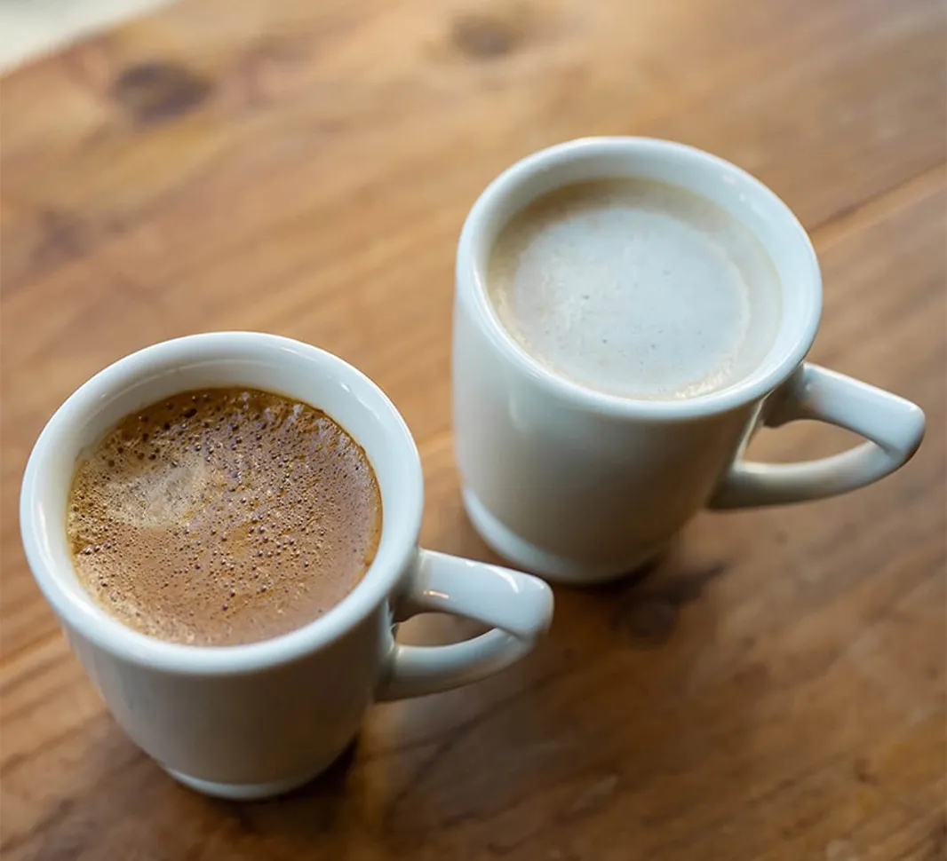 コーヒーと私