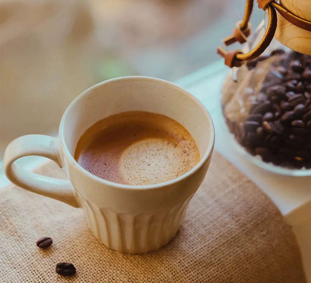 コーヒーと私