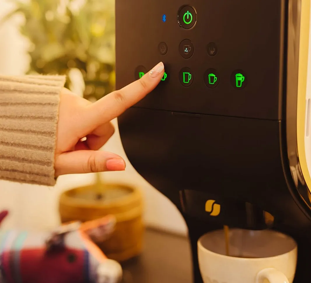 コーヒーと私