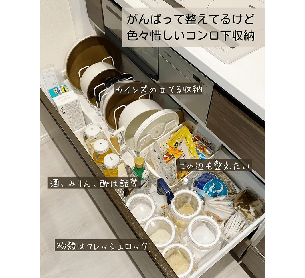 「処分できるモノが多い場所から、手をつける」