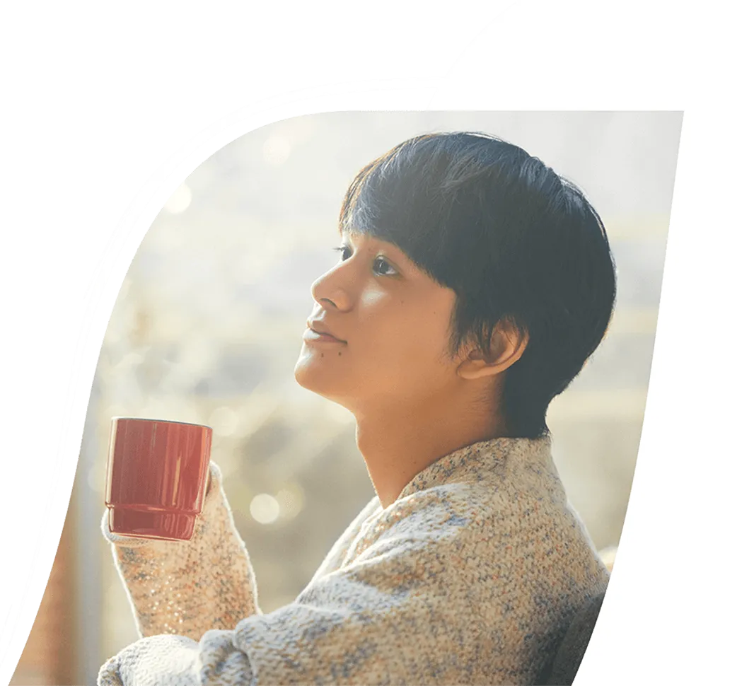  未来を想って、コーヒーを選ぶ。