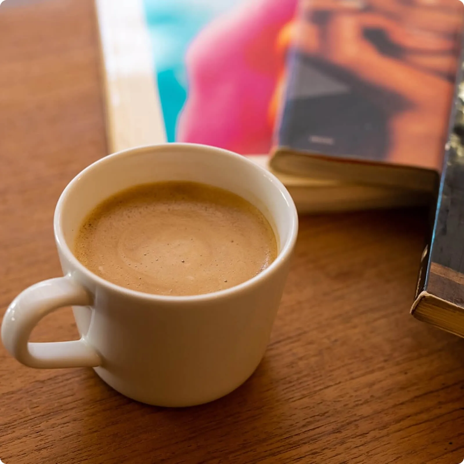コーヒーと私