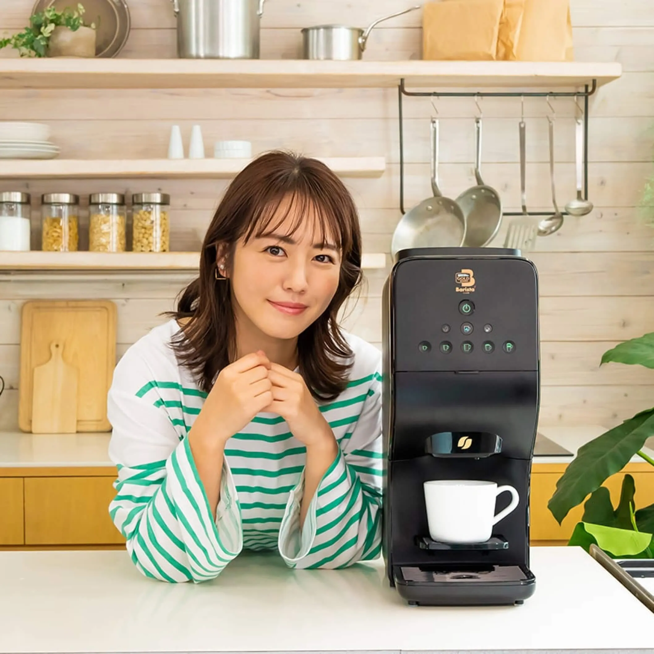 あの人の“わたし時間レシピ” vol.24 磯山さやかさん